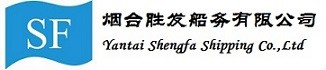 Yantai Shengfa Shipping co., Ltd